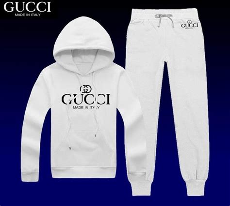 gucci warm up suits men.